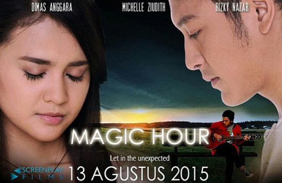 Download Film Magic Hour 2015